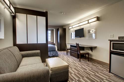 Imagen de la habitación del Hotel Microtel Inn & Suites By Wyndham Tuscaloosa. Foto 10