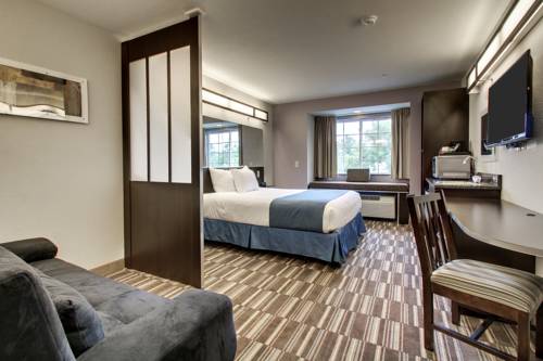 Imagen de la habitación del Hotel Microtel Inn & Suites By Wyndham Tuscaloosa. Foto 11