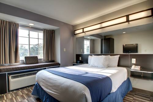 Imagen de la habitación del Hotel Microtel Inn & Suites By Wyndham Tuscaloosa. Foto 12