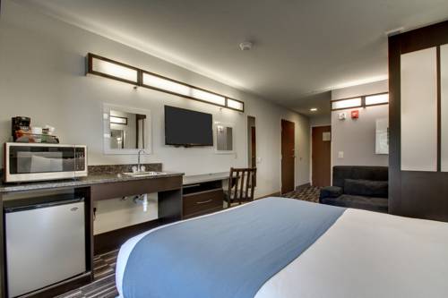 Imagen de la habitación del Hotel Microtel Inn & Suites By Wyndham Tuscaloosa. Foto 14