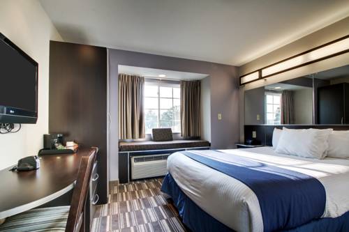 Imagen de la habitación del Hotel Microtel Inn & Suites By Wyndham Tuscaloosa. Foto 15