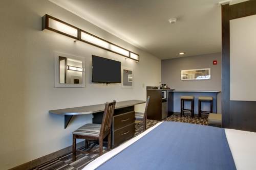 Imagen de la habitación del Hotel Microtel Inn & Suites By Wyndham Tuscaloosa. Foto 16