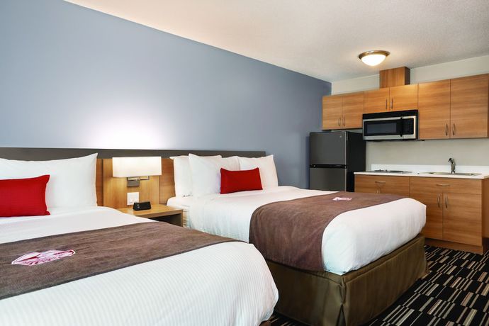 Imagen de la habitación del Hotel Microtel Inn & Suites By Wyndham Val-d Or. Foto 12