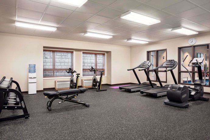 Imagen de los interiores del Hotel Microtel Inn & Suites By Wyndham Val-d Or. Foto 14
