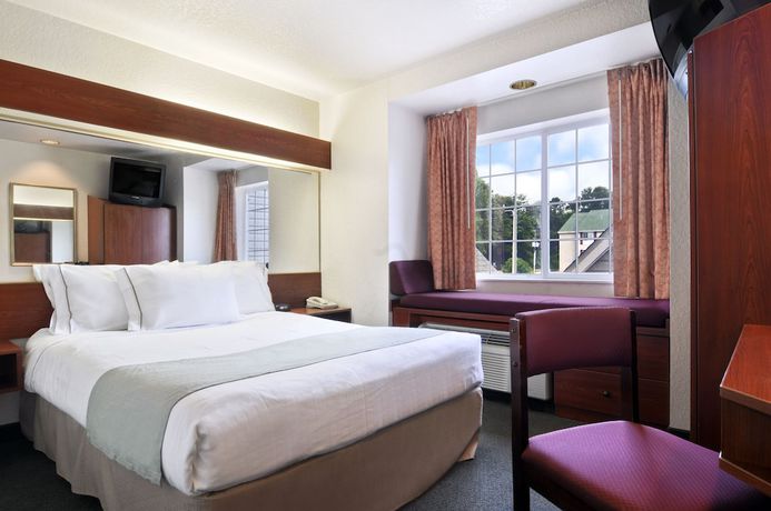 Imagen de la habitación del Hotel Microtel Inn & Suites Marianna. Foto 12