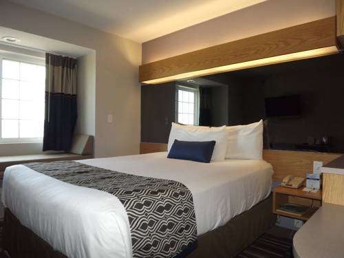 Imagen de la habitación del Hotel Microtel Inn & Suites by Wyndham Ames. Foto 3