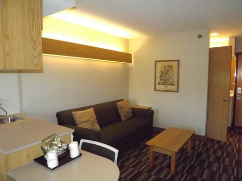 Imagen de la habitación del Hotel Microtel Inn & Suites by Wyndham Ames. Foto 4