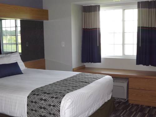 Imagen de la habitación del Hotel Microtel Inn & Suites by Wyndham Ames. Foto 6