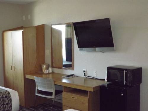 Imagen de la habitación del Hotel Microtel Inn & Suites by Wyndham Ames. Foto 11