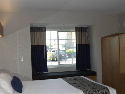 Imagen de la habitación del Hotel Microtel Inn & Suites by Wyndham Ames. Foto 13