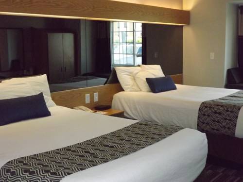 Imagen de la habitación del Hotel Microtel Inn & Suites by Wyndham Ames. Foto 14