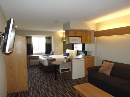 Imagen de la habitación del Hotel Microtel Inn & Suites by Wyndham Ames. Foto 15