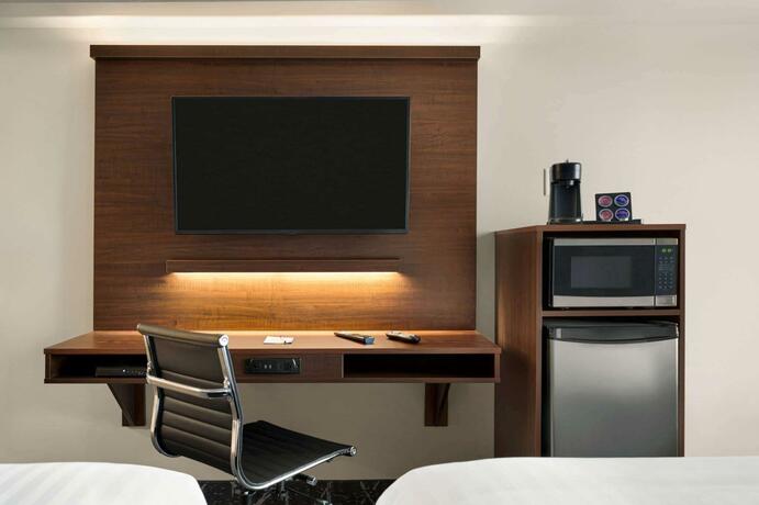 Imagen general del Hotel Microtel Inn & Suites by Wyndham Antigonish. Foto 1