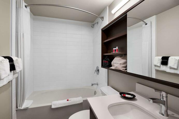 Imagen de la habitación del Hotel Microtel Inn & Suites by Wyndham Antigonish. Foto 13