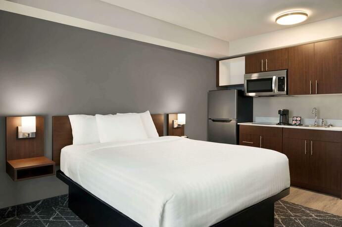 Imagen de la habitación del Hotel Microtel Inn & Suites by Wyndham Antigonish. Foto 14