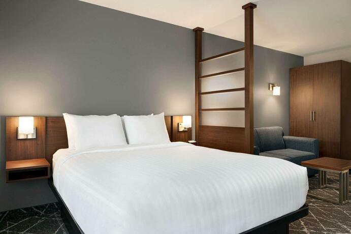 Imagen de la habitación del Hotel Microtel Inn & Suites by Wyndham Antigonish. Foto 15