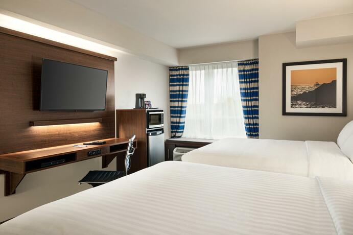 Imagen de la habitación del Hotel Microtel Inn & Suites by Wyndham Antigonish. Foto 16