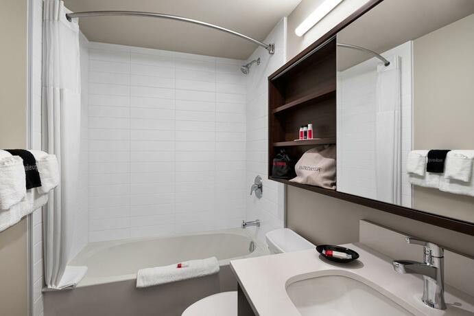 Imagen de la habitación del Hotel Microtel Inn & Suites by Wyndham Antigonish. Foto 18