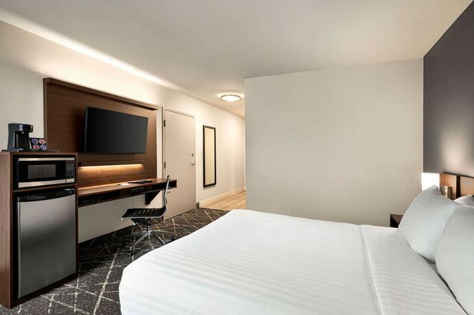 Imagen de la habitación del Hotel Microtel Inn & Suites by Wyndham Antigonish. Foto 19