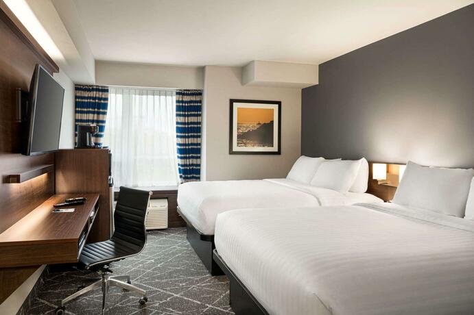 Imagen de la habitación del Hotel Microtel Inn & Suites by Wyndham Antigonish. Foto 20