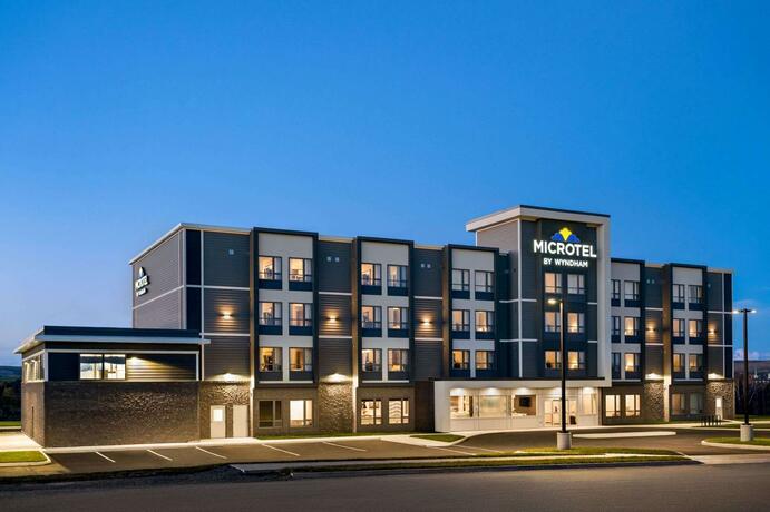 Imagen general del Hotel Microtel Inn & Suites by Wyndham Antigonish. Foto 8