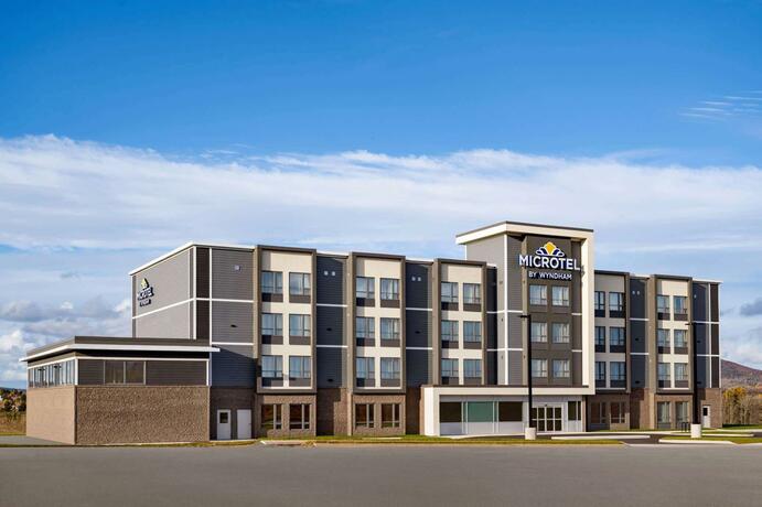 Imagen general del Hotel Microtel Inn & Suites by Wyndham Antigonish. Foto 9