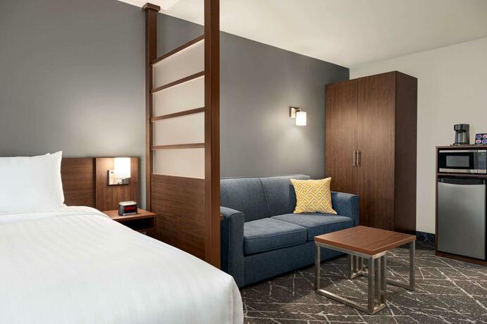 Imagen de la habitación del Hotel Microtel Inn & Suites by Wyndham Antigonish. Foto 22