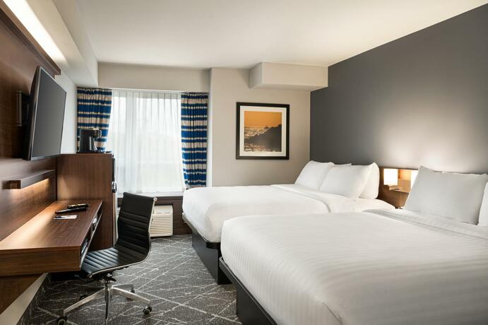 Imagen de la habitación del Hotel Microtel Inn & Suites by Wyndham Antigonish. Foto 23