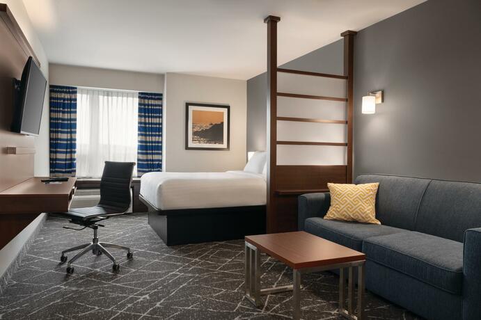 Imagen de la habitación del Hotel Microtel Inn & Suites by Wyndham Antigonish. Foto 24