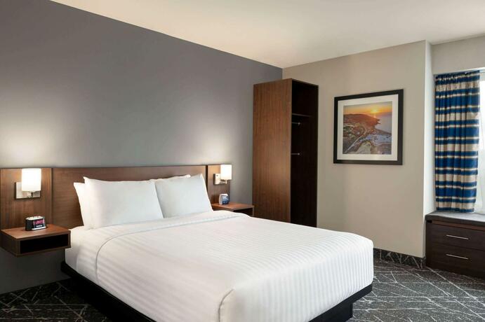 Imagen de la habitación del Hotel Microtel Inn & Suites by Wyndham Antigonish. Foto 25
