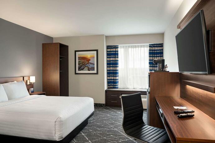 Imagen de la habitación del Hotel Microtel Inn & Suites by Wyndham Antigonish. Foto 26