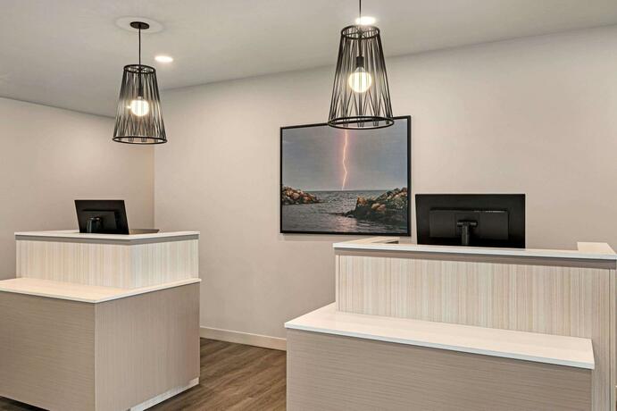 Imagen general del Hotel Microtel Inn & Suites by Wyndham Antigonish. Foto 2
