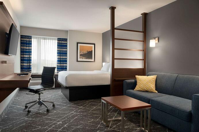 Imagen de la habitación del Hotel Microtel Inn & Suites by Wyndham Antigonish. Foto 28