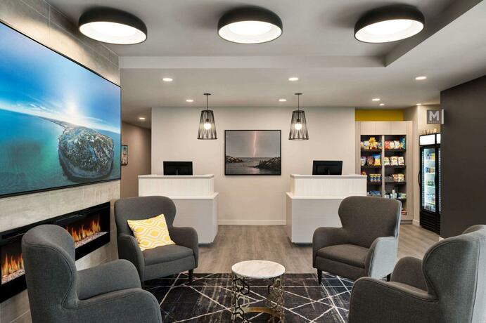 Imagen general del Hotel Microtel Inn & Suites by Wyndham Antigonish. Foto 5