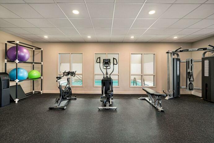 Imagen general del Hotel Microtel Inn & Suites by Wyndham Antigonish. Foto 6