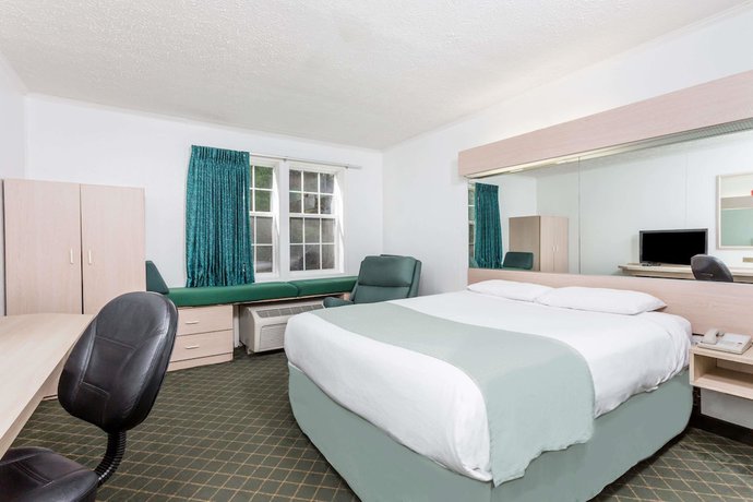 Imagen de la habitación del Hotel Microtel Inn & Suites by Wyndham Athens. Foto 2