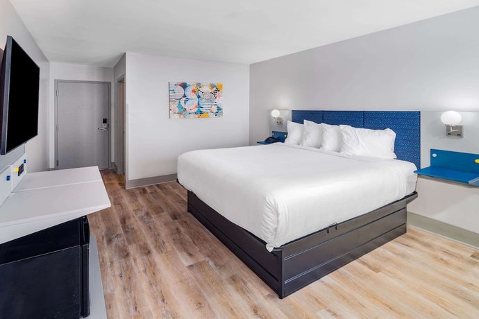 Imagen de la habitación del Hotel Microtel Inn & Suites by Wyndham Athens. Foto 5