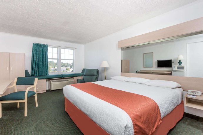Imagen de la habitación del Hotel Microtel Inn & Suites by Wyndham Athens. Foto 6