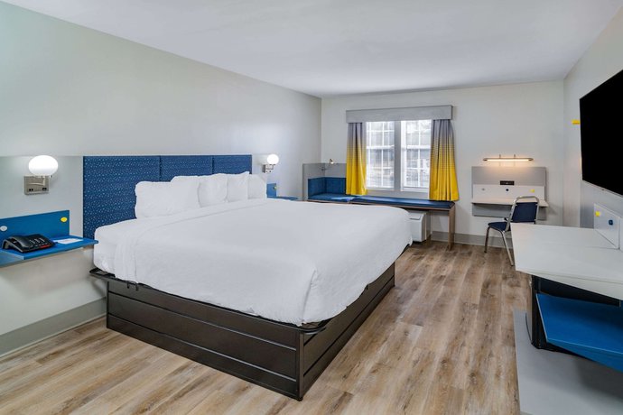 Imagen de la habitación del Hotel Microtel Inn & Suites by Wyndham Athens. Foto 7