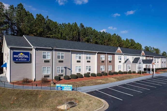 Imagen general del Hotel Microtel Inn & Suites by Wyndham Athens. Foto 1