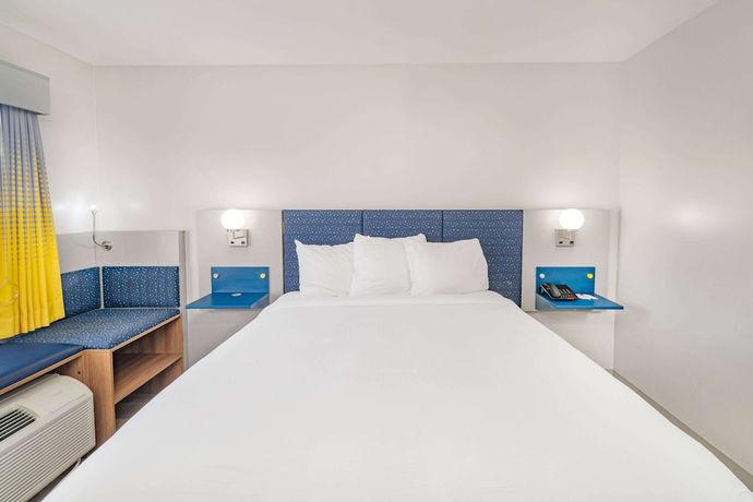 Imagen de la habitación del Hotel Microtel Inn & Suites by Wyndham Athens. Foto 11