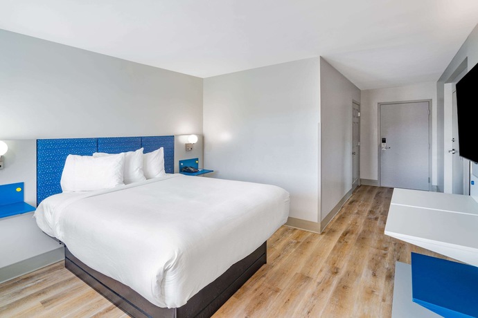 Imagen de la habitación del Hotel Microtel Inn & Suites by Wyndham Athens. Foto 12