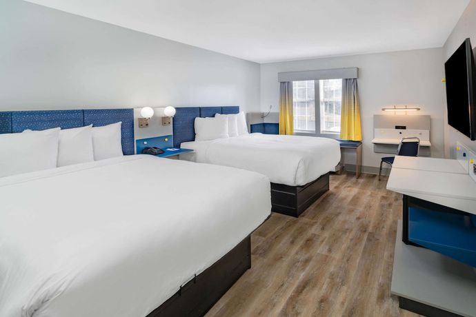 Imagen de la habitación del Hotel Microtel Inn & Suites by Wyndham Athens. Foto 13