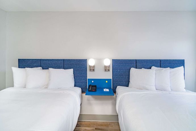 Imagen de la habitación del Hotel Microtel Inn & Suites by Wyndham Athens. Foto 14