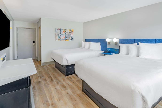 Imagen de la habitación del Hotel Microtel Inn & Suites by Wyndham Athens. Foto 15