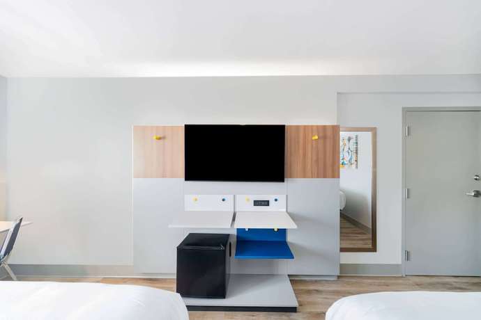 Imagen de la habitación del Hotel Microtel Inn & Suites by Wyndham Athens. Foto 16