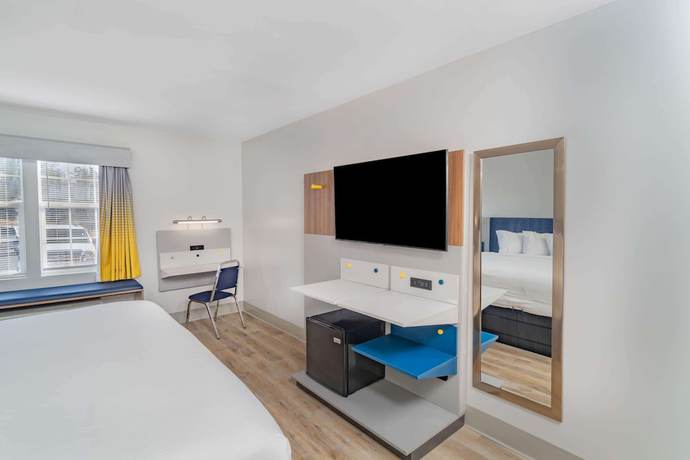 Imagen de la habitación del Hotel Microtel Inn & Suites by Wyndham Athens. Foto 17