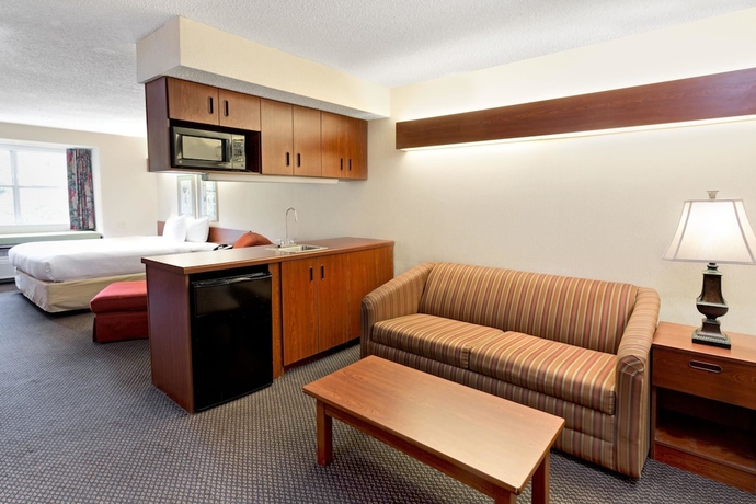 Imagen de la habitación del Hotel Microtel Inn & Suites by Wyndham Atlanta/Perimeter Center,. Foto 7