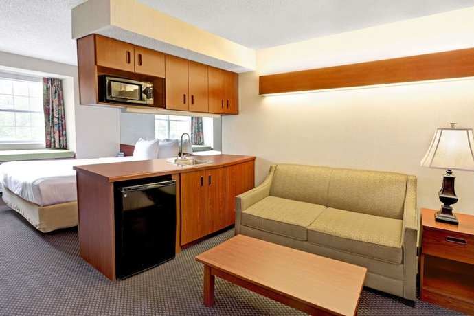 Imagen de la habitación del Hotel Microtel Inn & Suites by Wyndham Atlanta/Perimeter Center,. Foto 8