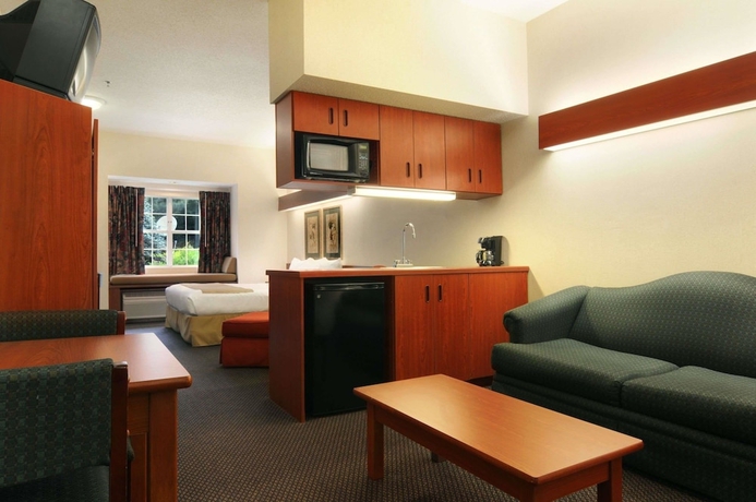 Imagen de la habitación del Hotel Microtel Inn & Suites by Wyndham Atlanta/Perimeter Center,. Foto 9